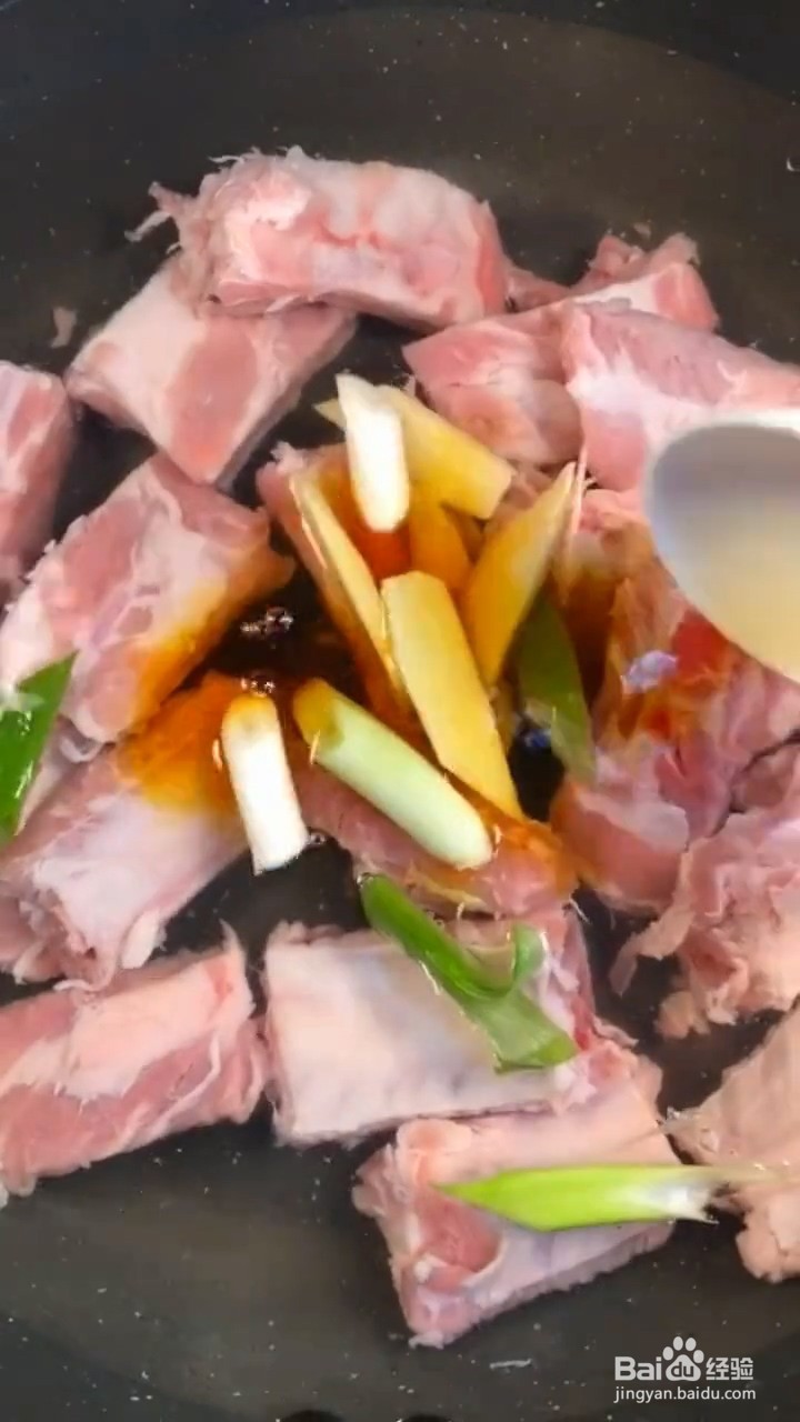 怎么做玉米排骨汤