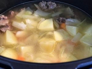 如何做咖喱牛腩