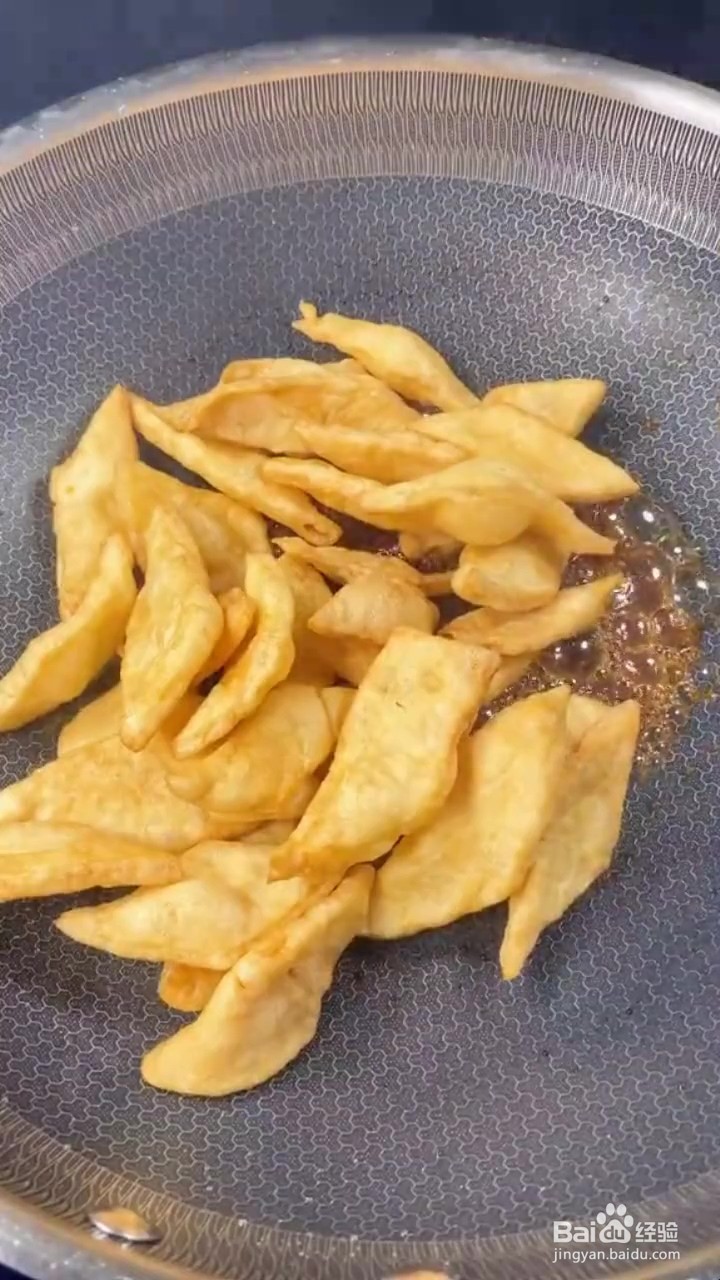 如何制作拔丝鸡蛋