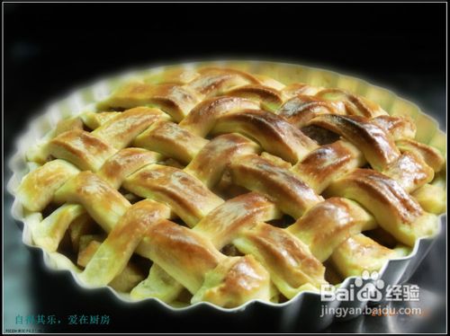 苹果的做法？___苹果派