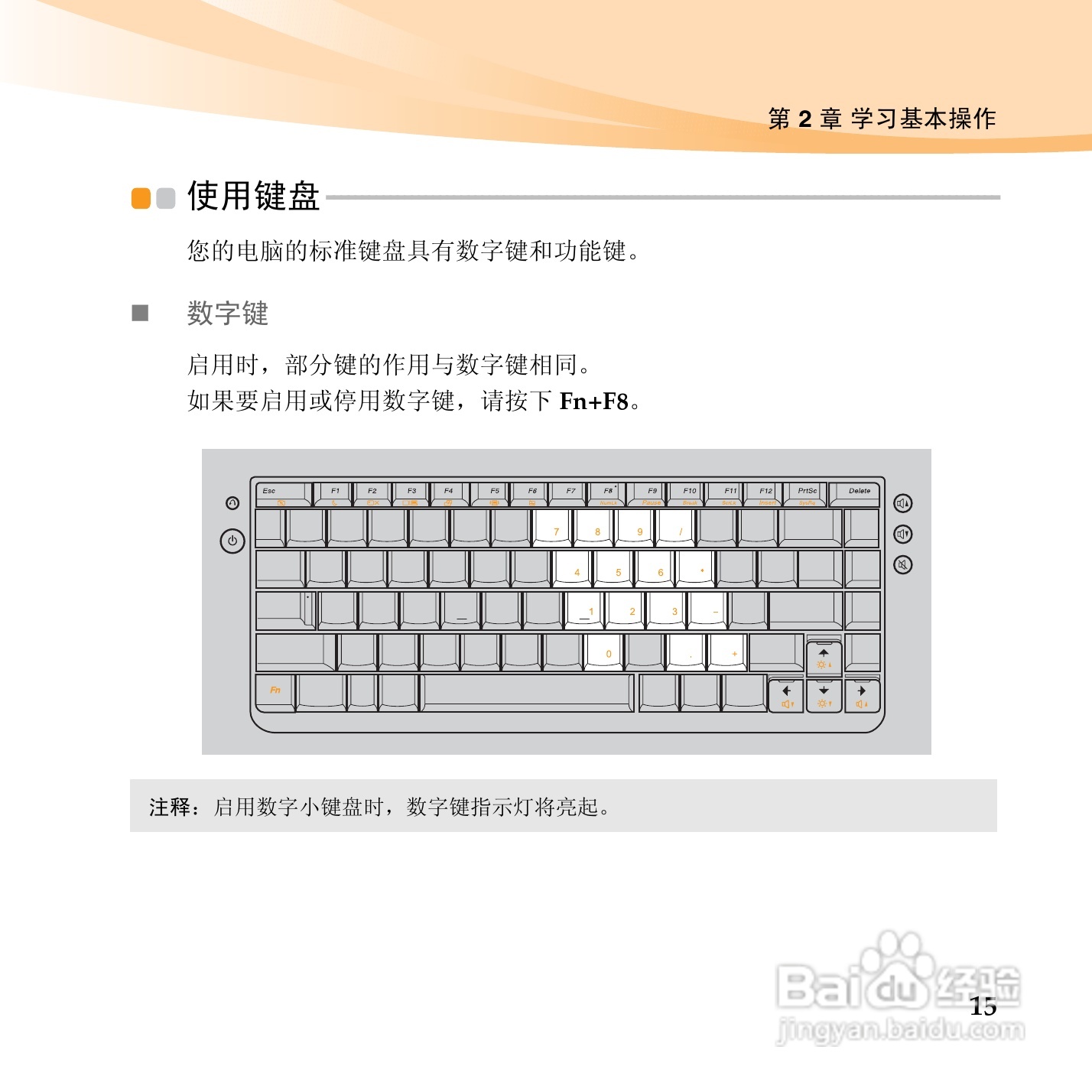 联想U450p笔记本电脑使用说明书:[3]