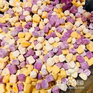 芋圆的家庭做法