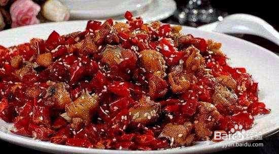 麻辣美食配做法,好吃停不下来