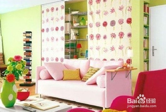 装修攻略 10个诀窍让客厅功能翻倍