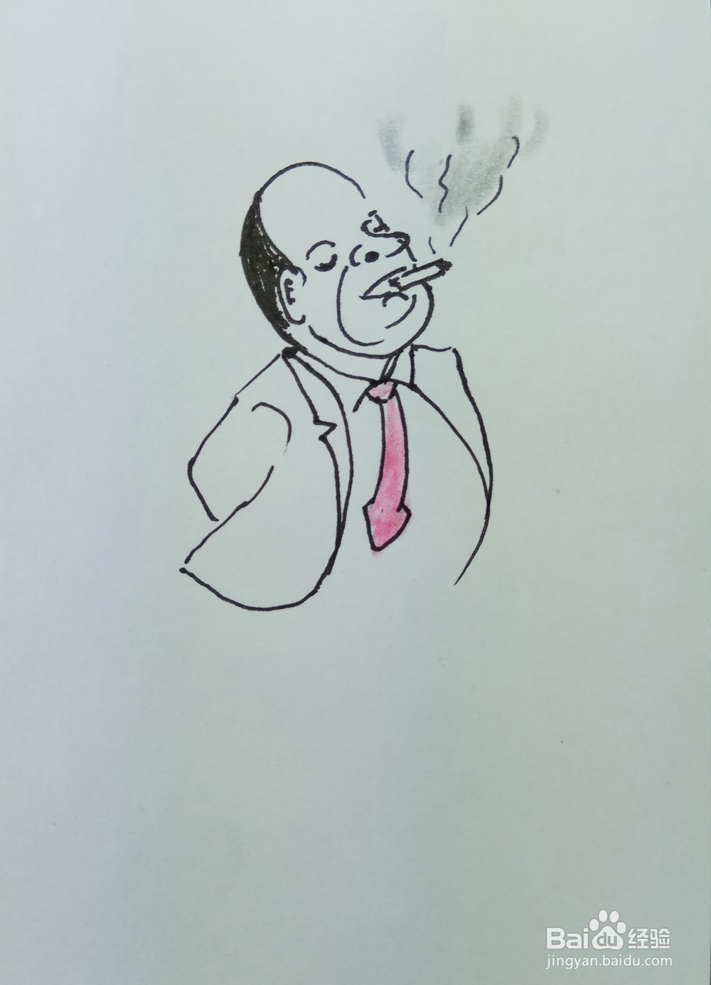 怎样画简笔画