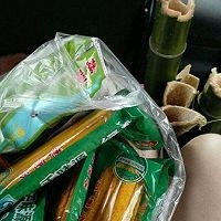 颇有封味的竹筒饭，时光不老我们不散