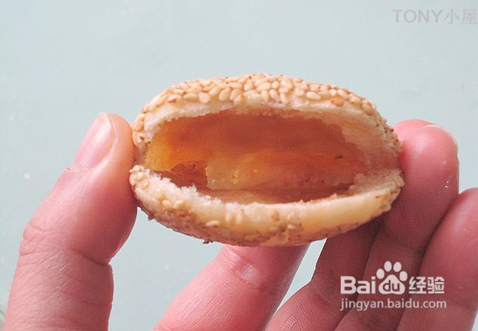自制老北京小吃空心烧饼的五个窍门