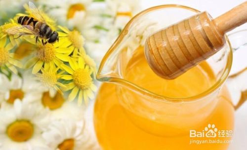 胶原蛋白 蜂蜜的搭配吃法及注意事项