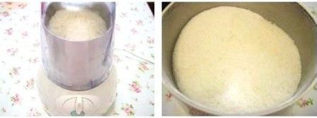 天津三绝之~~~家庭版“耳朵眼儿”炸糕