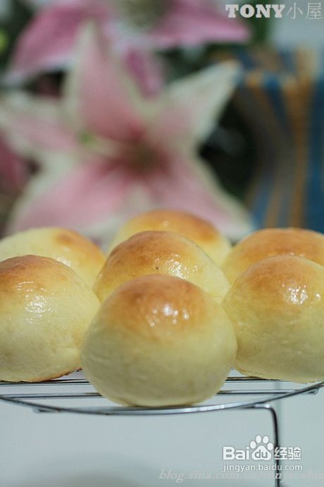 煮夫独创一款让你能吃到香蕉的面包