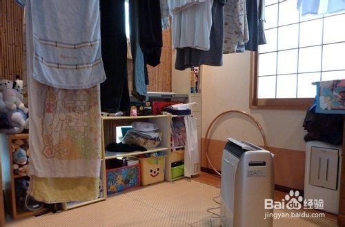 南方潮湿天气怎样才能让衣服更干燥