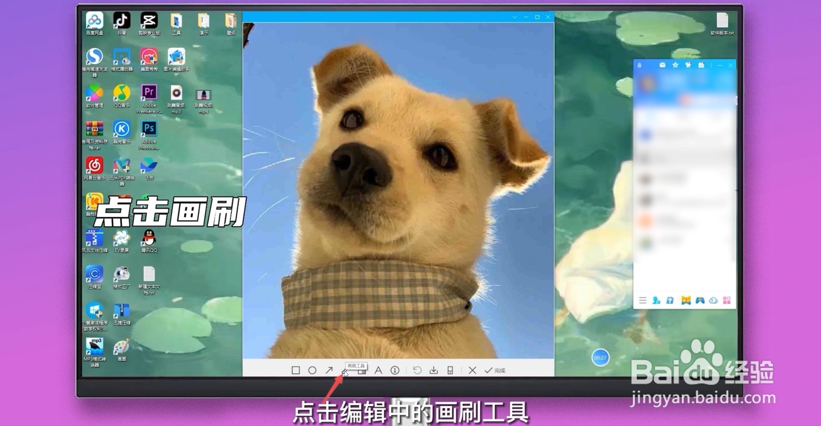 QQ画画功能在哪里