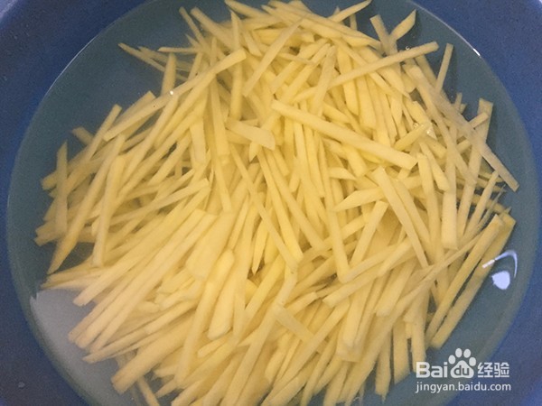 简易版的土豆做法