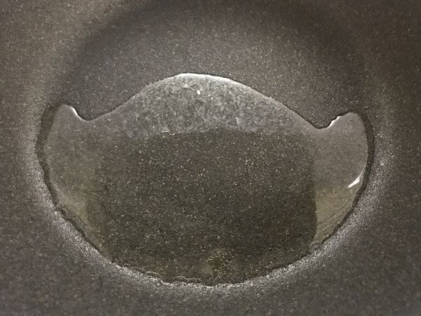 花式摆盘的鲜甜白灼虾