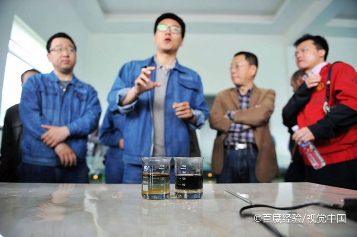 工业氧气怎么生产的?