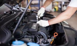 奥迪a4原地车身抖动是咋回事