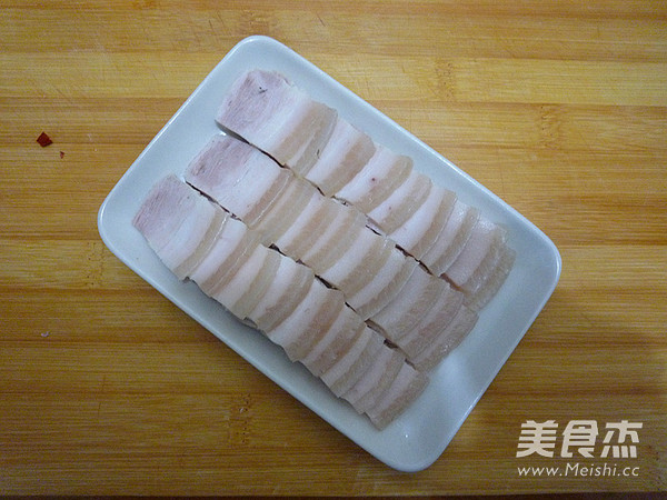 豆豉酱油蒸肉