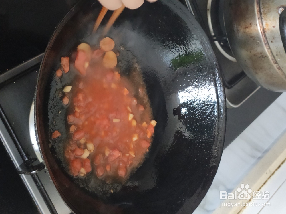 麻辣香锅的做法