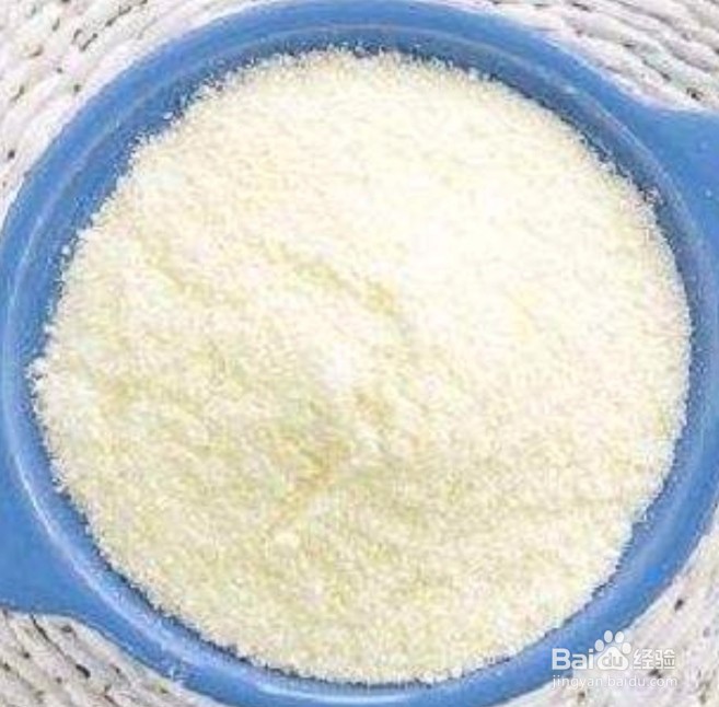 宝宝首次米粉怎么添加