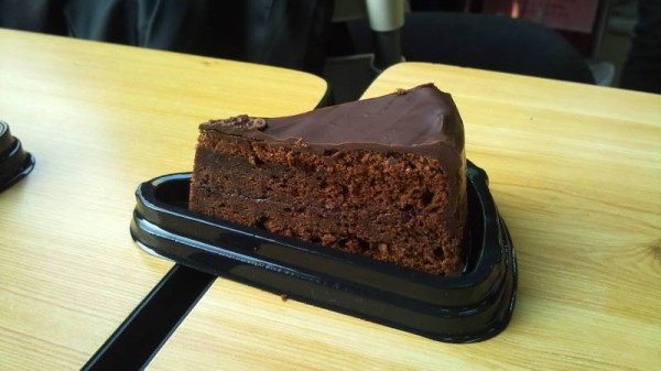 巧克力沙哈蛋糕