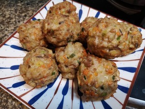 红烧狮子头四喜丸子