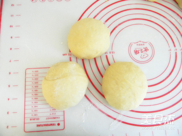 葡萄干土司的做法