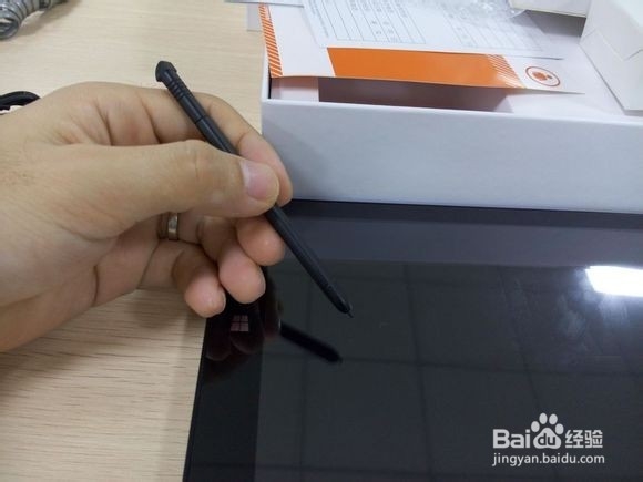 原道W8S开箱、原笔迹手写评测