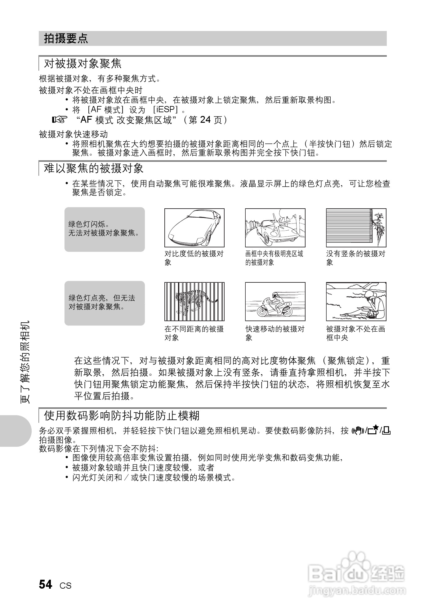 奥林帕斯Stylus730/μ730数码照相机使用说明书:[6]