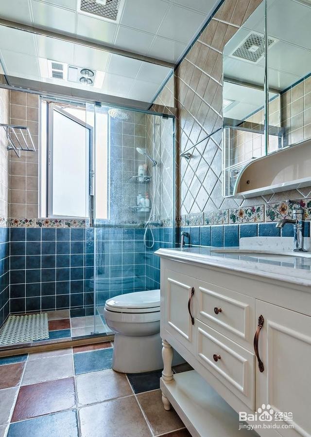 小卫生间装修怎么样实用又好看？五招搞定！