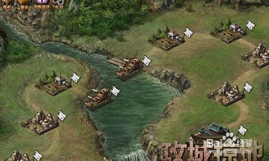 超简单的《攻城掠地》镔铁获取攻略