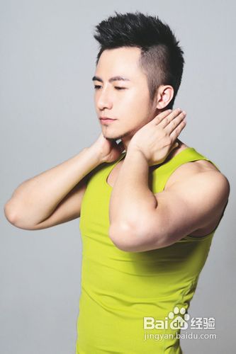 男士有效的排毒瘦脸操