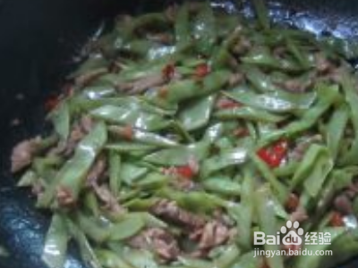 瘦肉炒什么配菜好吃窍门?