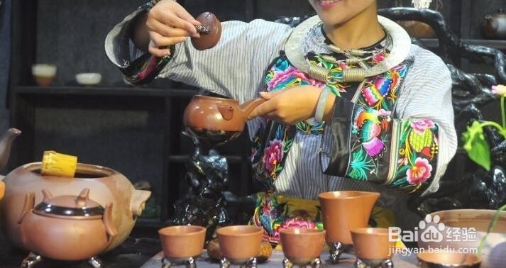 保靖黄金茶怎么泡好喝