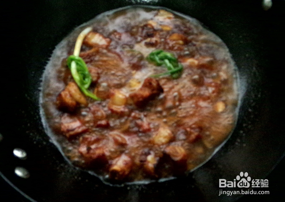 如何在家做红烧排骨