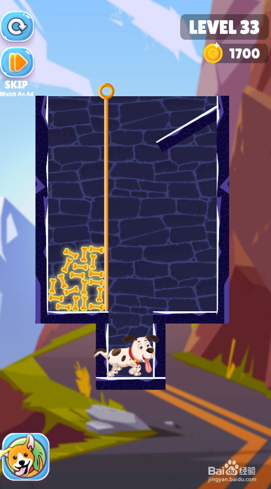 Save The Puppy的LEVEL 33如何通关