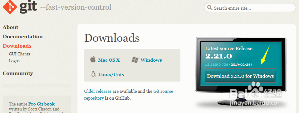 IntelliJ IDEA配置git和github