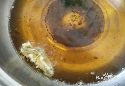 炸香椿鱼是怎么做的？家常教程