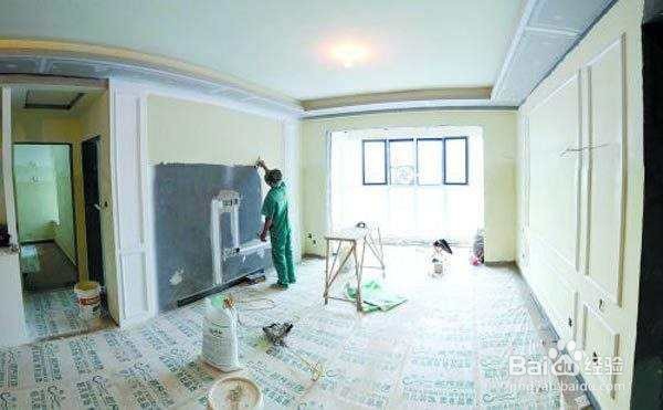 室内基础装修步骤