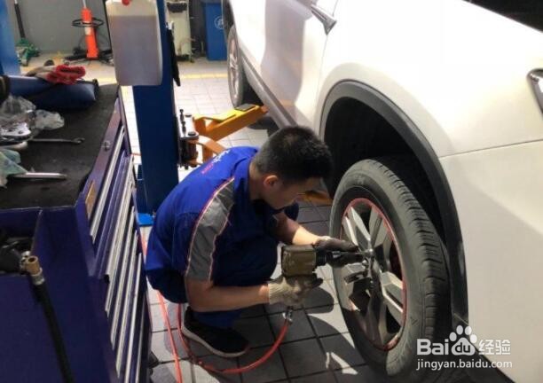 轮胎温度过高怎么处理