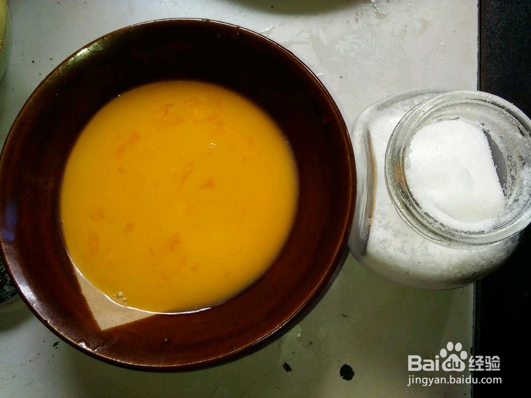 番茄炒蛋的做法