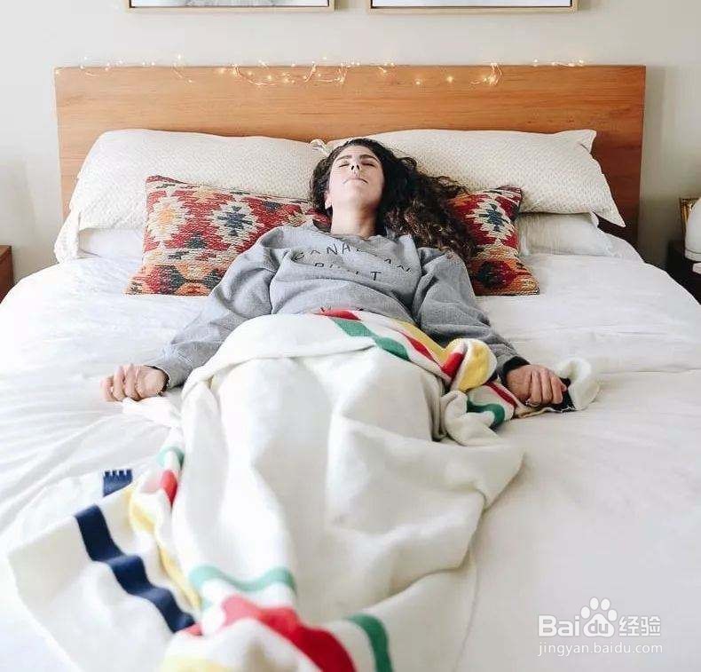 美容觉该怎么睡？