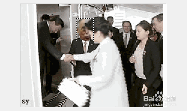 如何给gif格式动态图片添加更还头像？