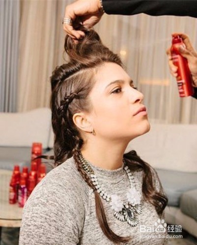 怎么编头发简单又好看 完美打造国际时髦大牌感