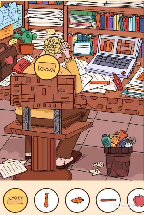 《脑洞大侦探》每日更新关卡8攻略