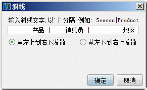 表格软件FineReport教程：[7]模板设计
