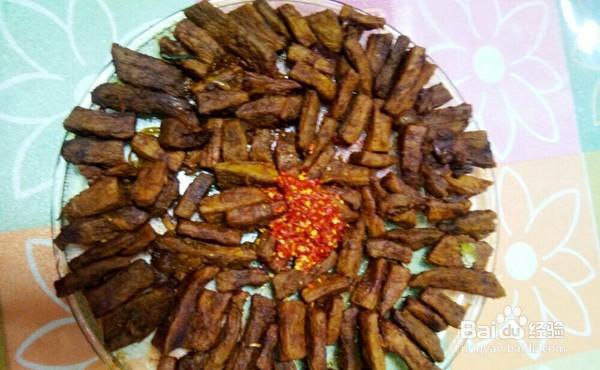 如何做好吃的微波炉版香辣牛肉干