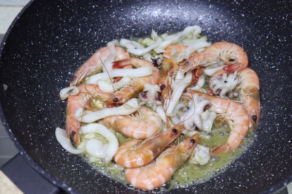 西班牙至尊海鲜烩饭