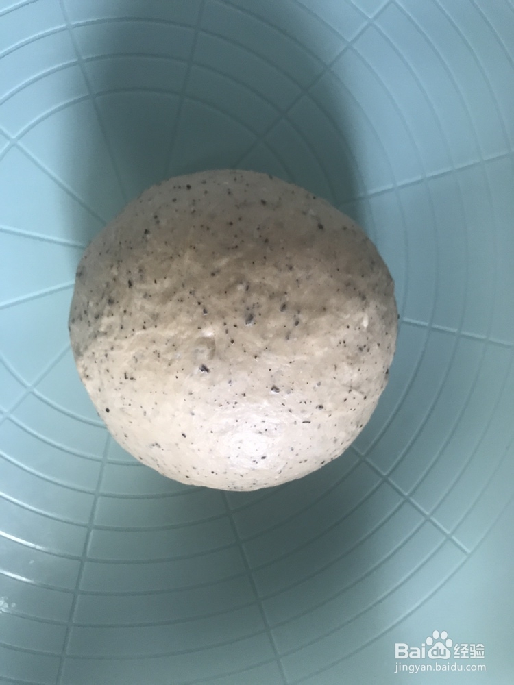 心心念念的红茶桑葚乳酪贝果