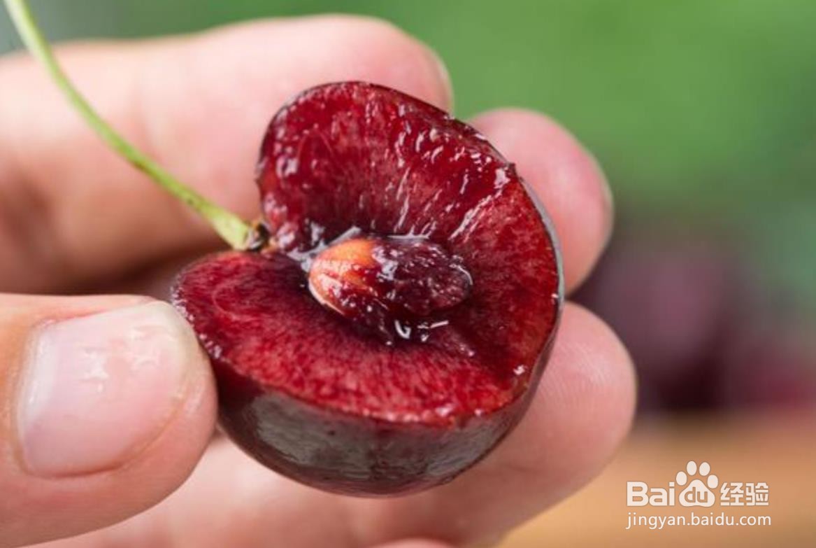 樱桃怎么清洗才干净无农药残留