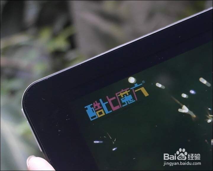 酷比魔方 8X 安卓系统8.0寸平板开箱晒物